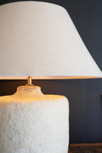 Paper Mache Lamp  image 2