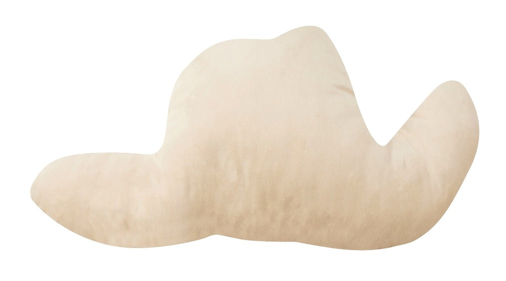 Yee Hawww Cowboy Hat Hook Pillow  image 2
