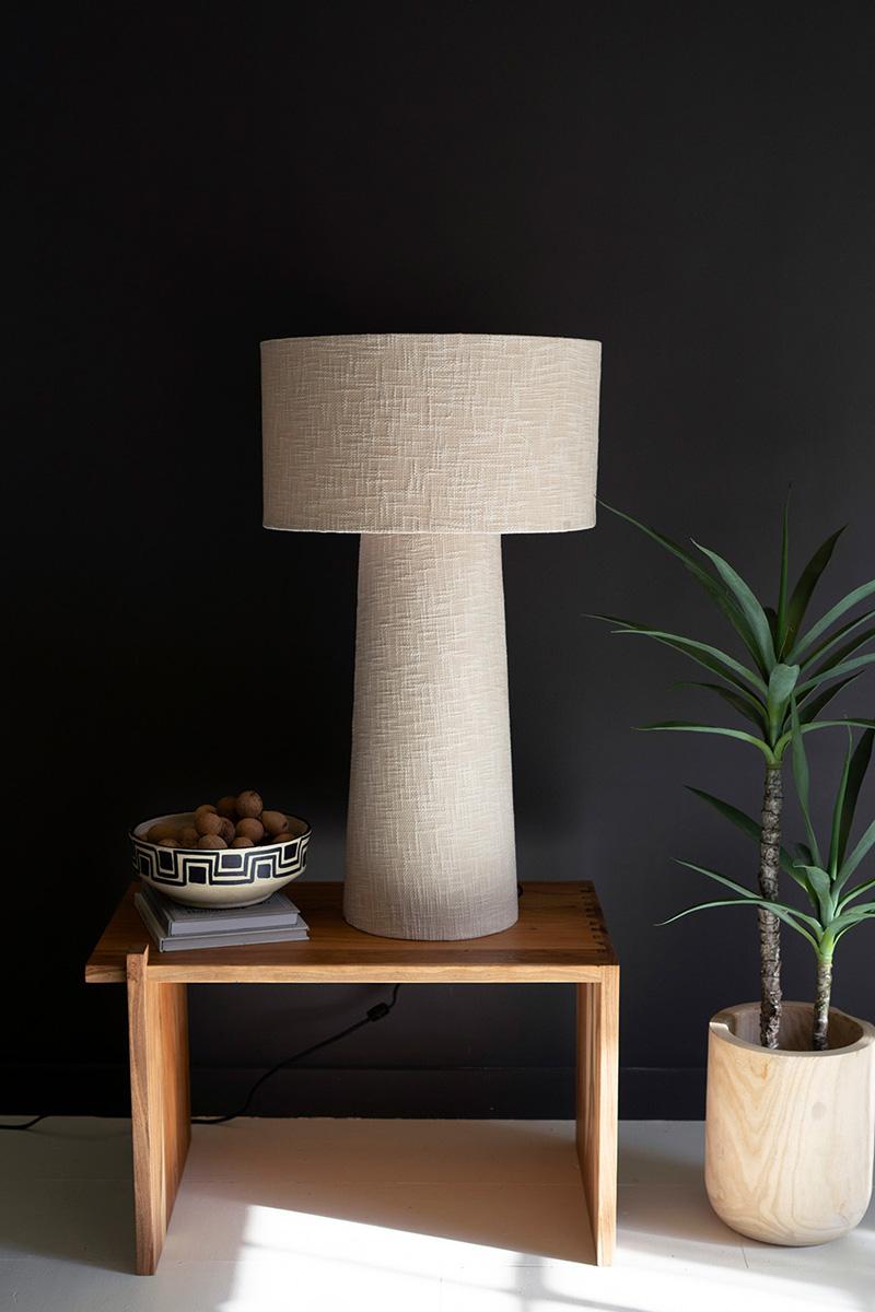 Victoria Boucle Lamp image 0