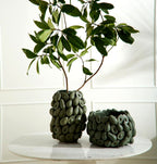 Lula Layered Avocado Planter image 6