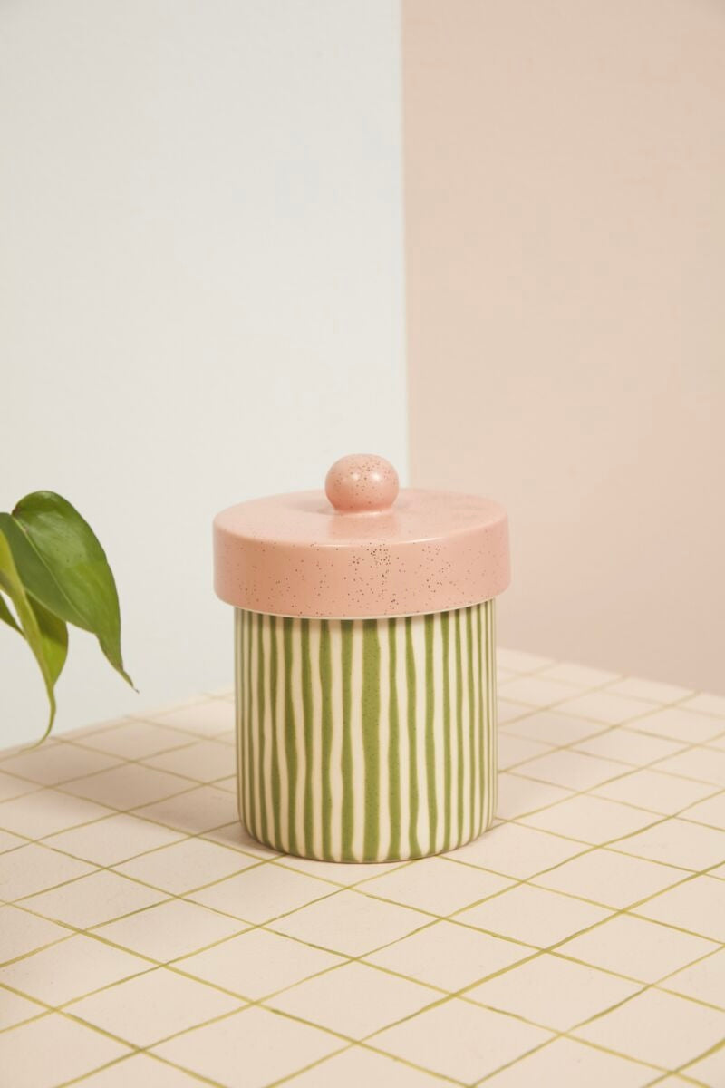 Margot Canisters (Set of 2) image 1