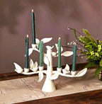 Perched Songbirds Candelabra image 0