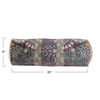 Grace In Bloom Bolster Pillow image 3