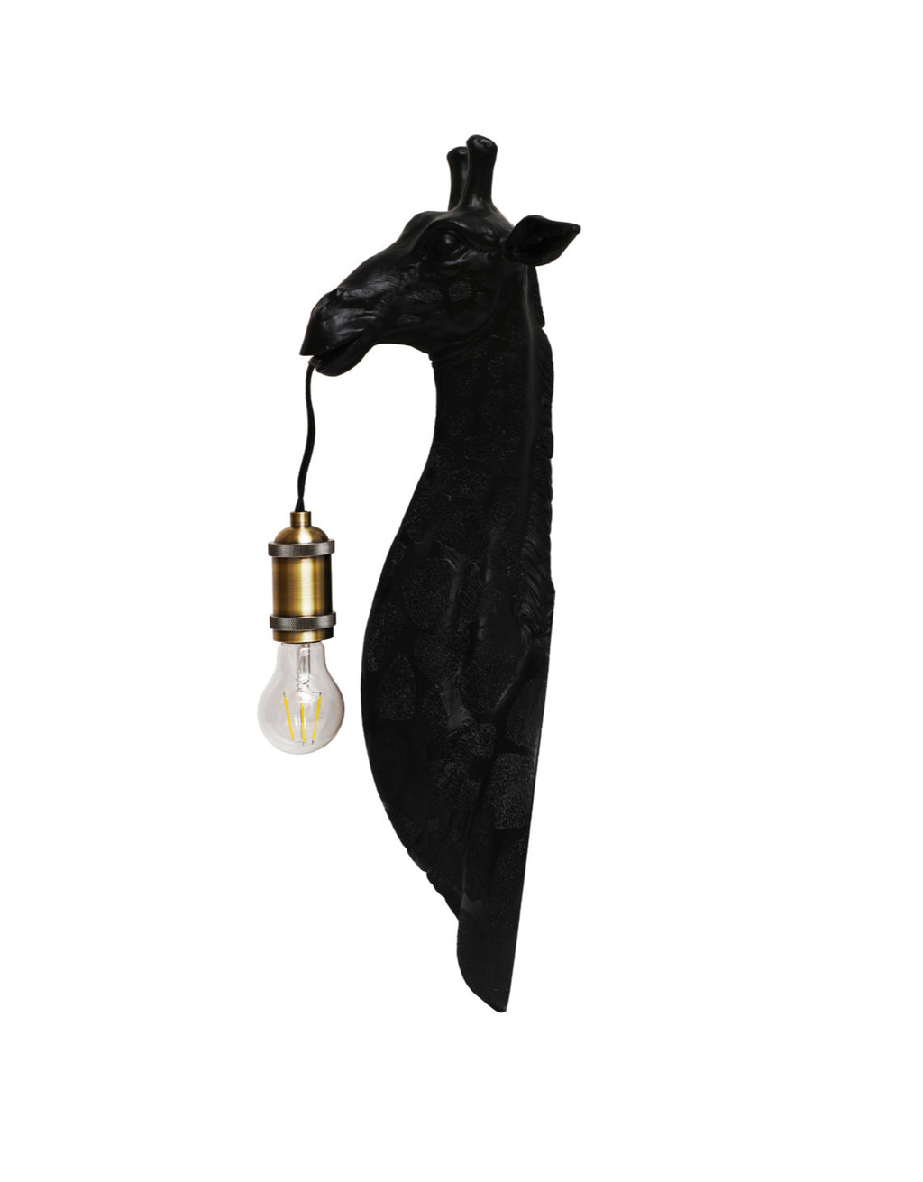 Marula Giraffe Wall Sconce  image 3