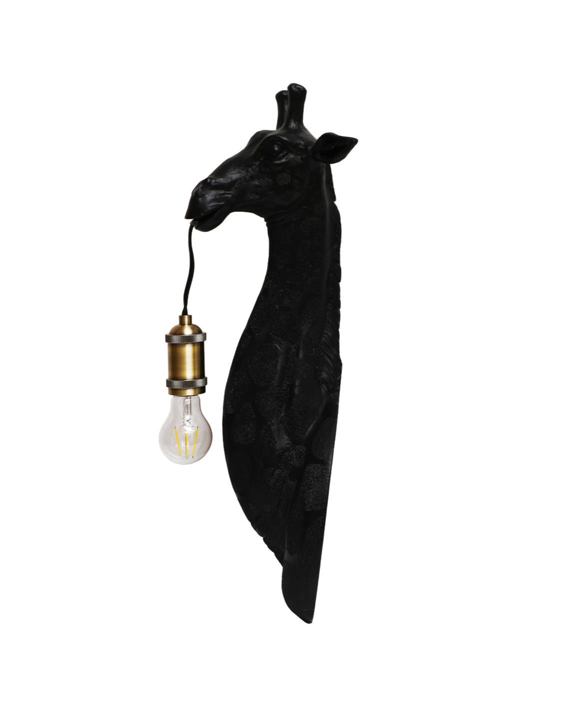 Marula Giraffe Wall Sconce  image 3