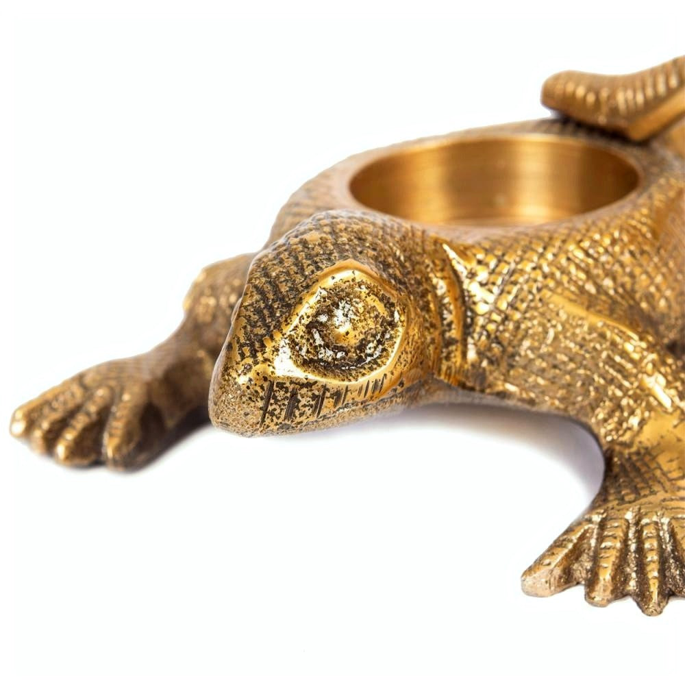 Komodo Dragon Tealight Holder image 3
