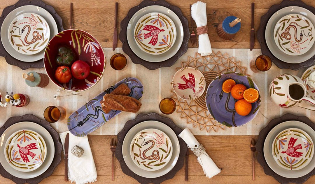 Parable Dinner Collection image 7