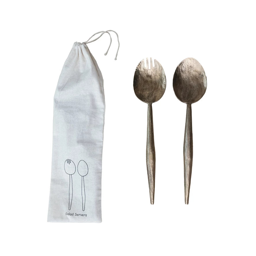 Aurum Forged Serveware  Set image 0