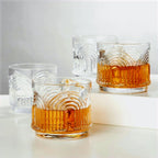 Harvey Lowball Tumbler (Set of 4) image 1