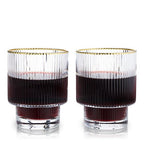 Mason Deco Tumbler (Set of 2) image 1