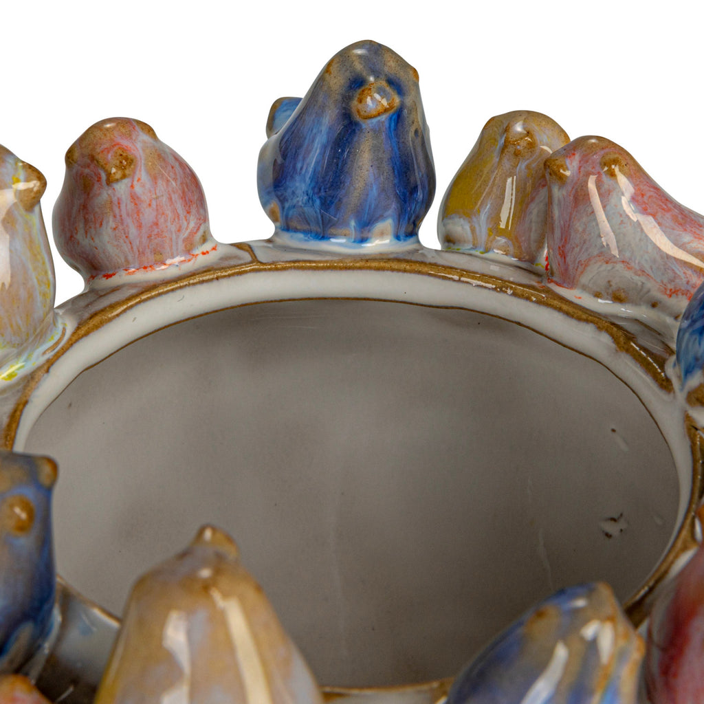 The Songbird Stoneware Planter  image 9