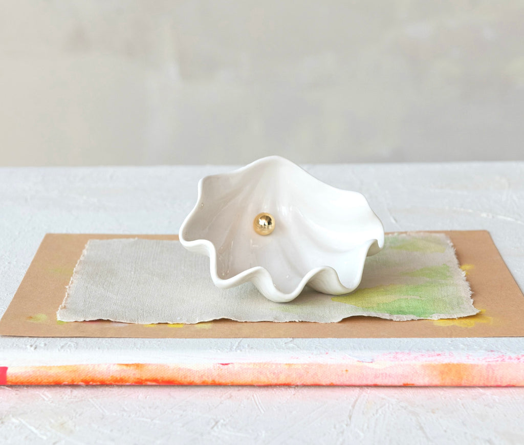 Pearl Cove Shell Dish image 0