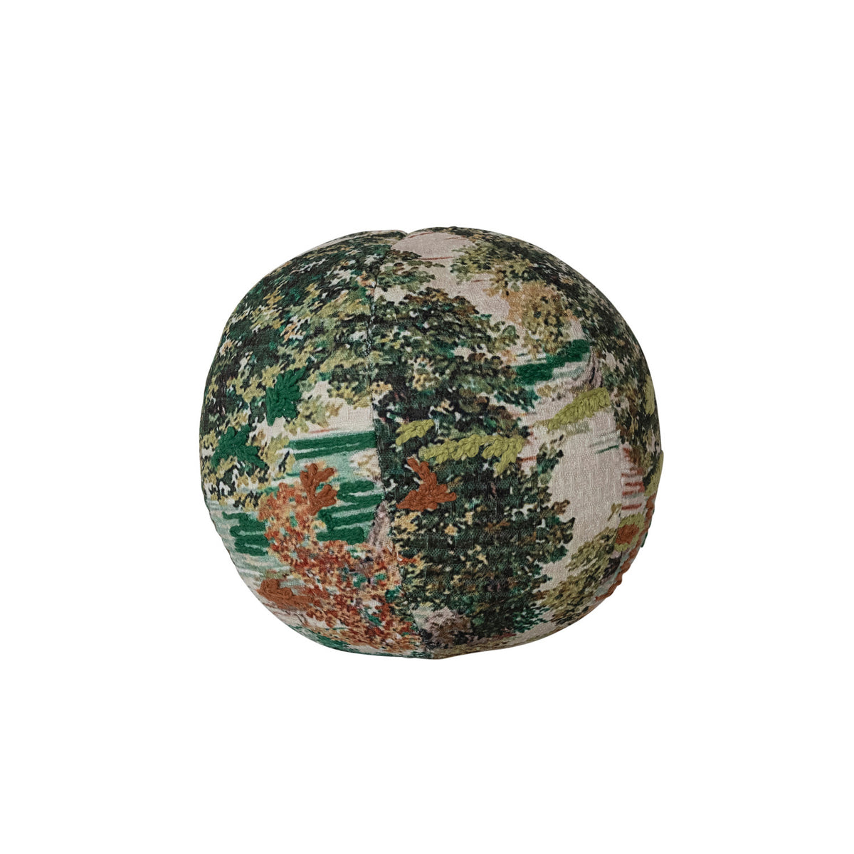 Shinrin Embroidered Pillow  image 2