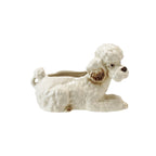 Colette the Poodle Planter  image 1