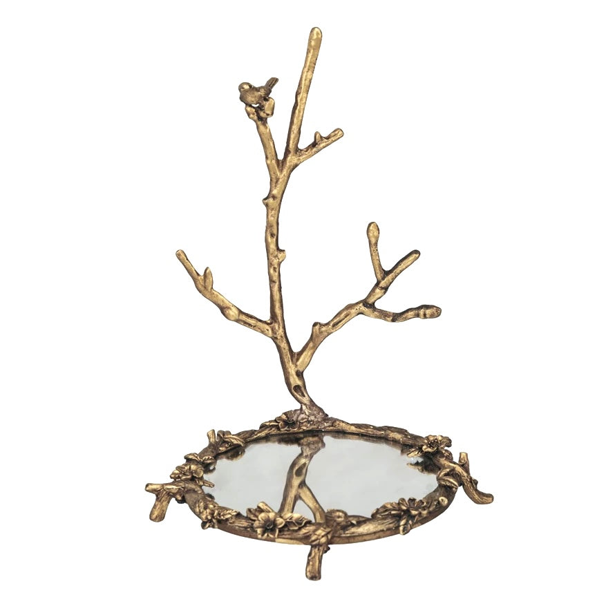 Golden Branch Jewelry Holder  image 8