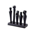 Willona Sculptured Bud Vase image 0