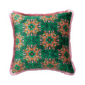 Kaleidoscope In Bloom Pillow  image 0
