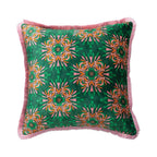 Kaleidoscope In Bloom Pillow  image 0