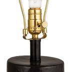 Obsidian Cascade Lamp  image 3
