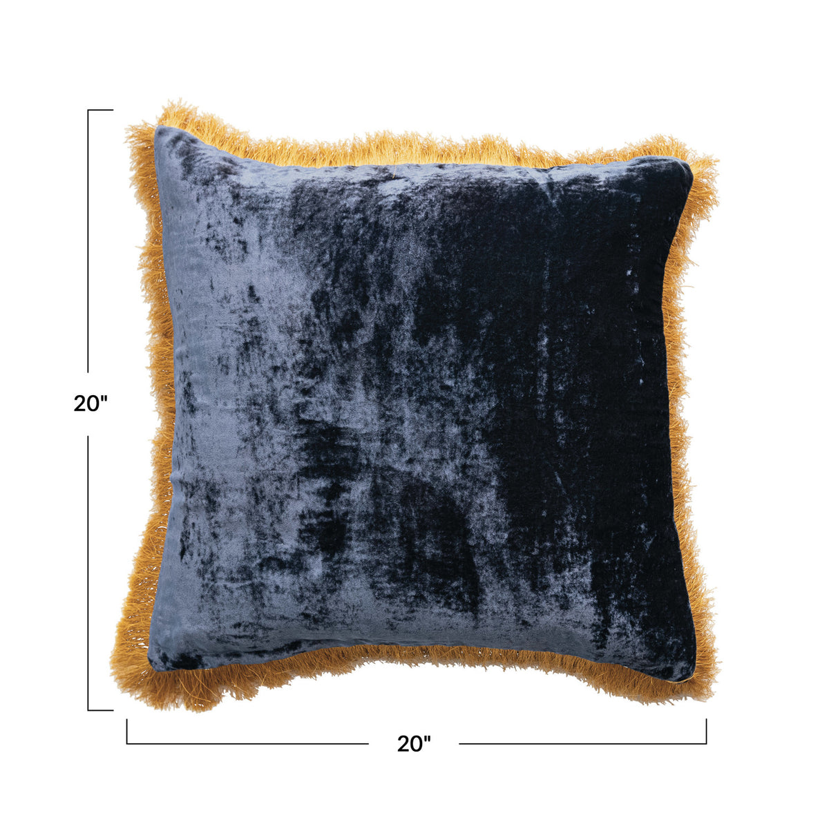 Midnight Velvet Pillow image 4