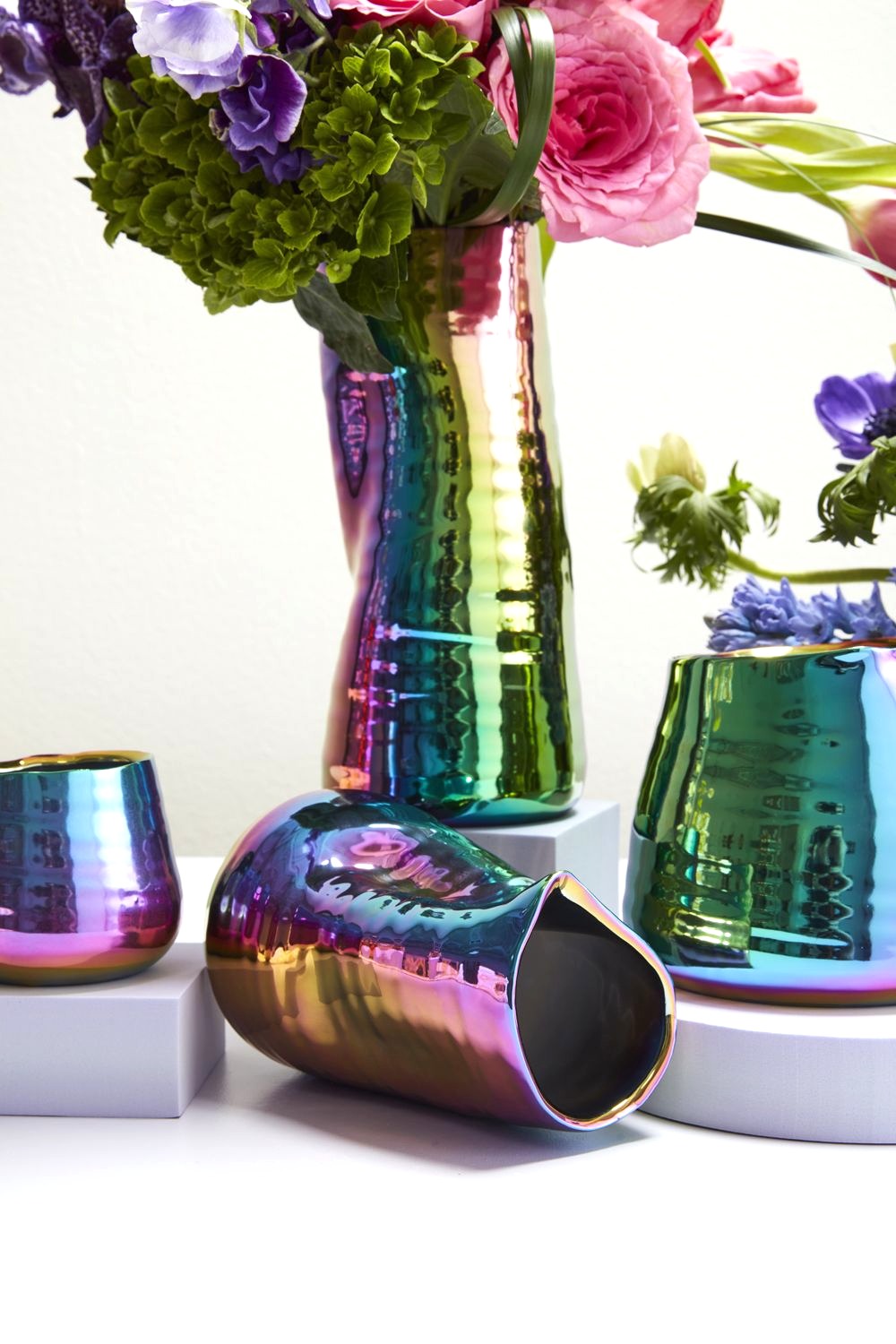 Tegan Iridescent Collection image 0