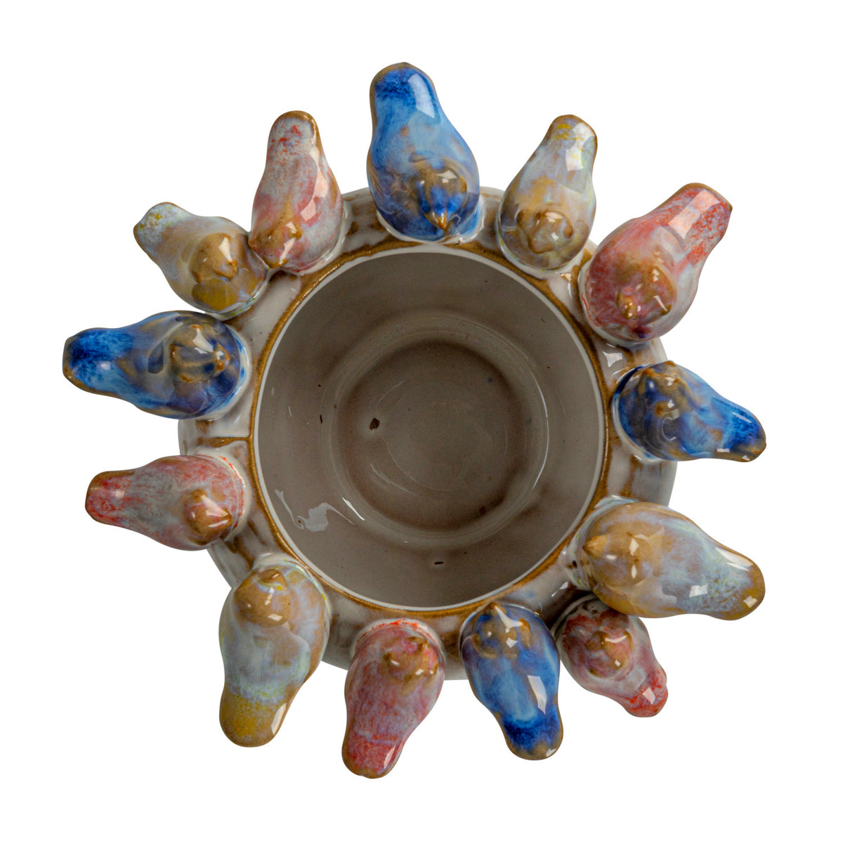 The Songbird Stoneware Planter  image 8