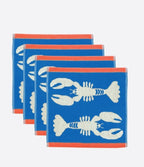 Cape Lobster Bath Towel Set image 4