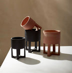 Santos Footed Pot Collection  image 2
