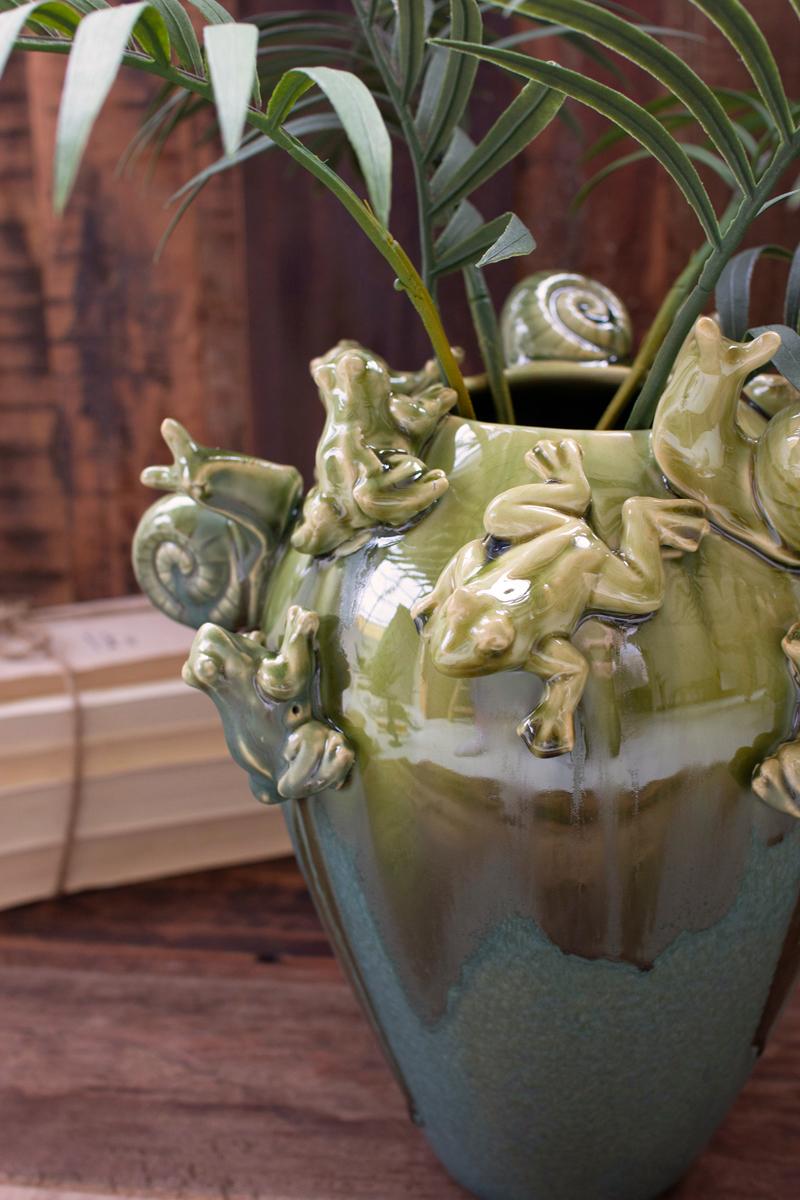 Enchanted Pond Vase  image 1