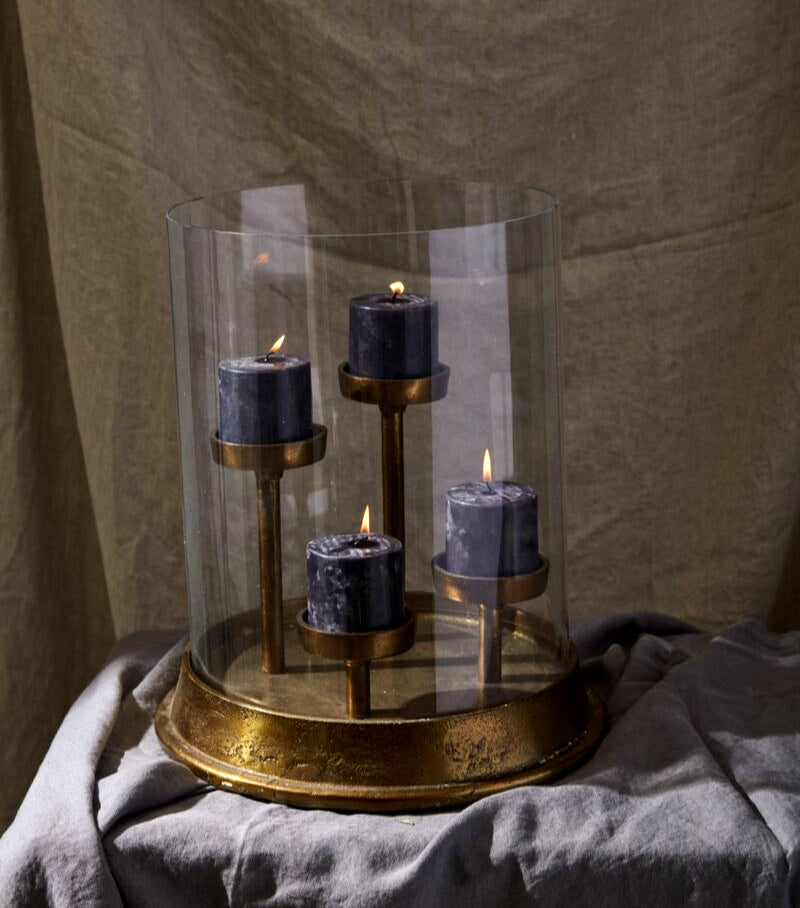 Elio Hurricane Candleholder  image 2