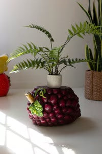 Marvis Grapes Stool image 0