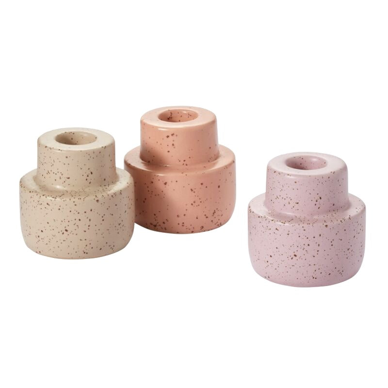 Piedra Candleholder (Set of 2) image 1