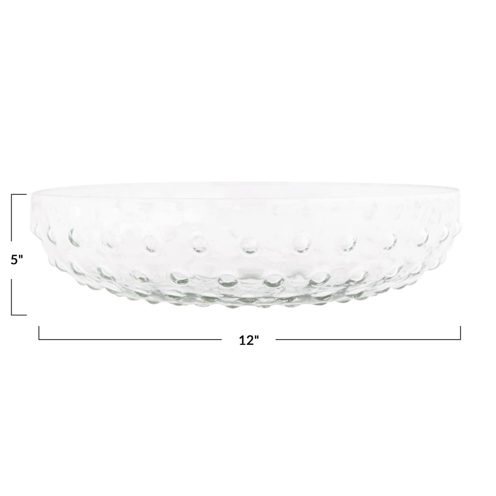 Aurora Hobnail Serving Bowl  image 2