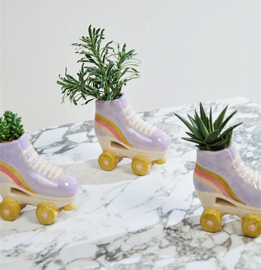 Roll Bounce Skate Vase  image 3
