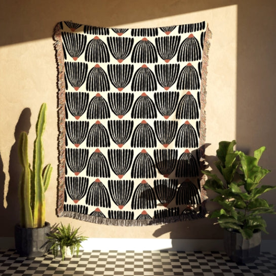 Art Deco Throw image 2