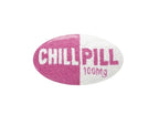 Chill Pill Hook Pillow image 0