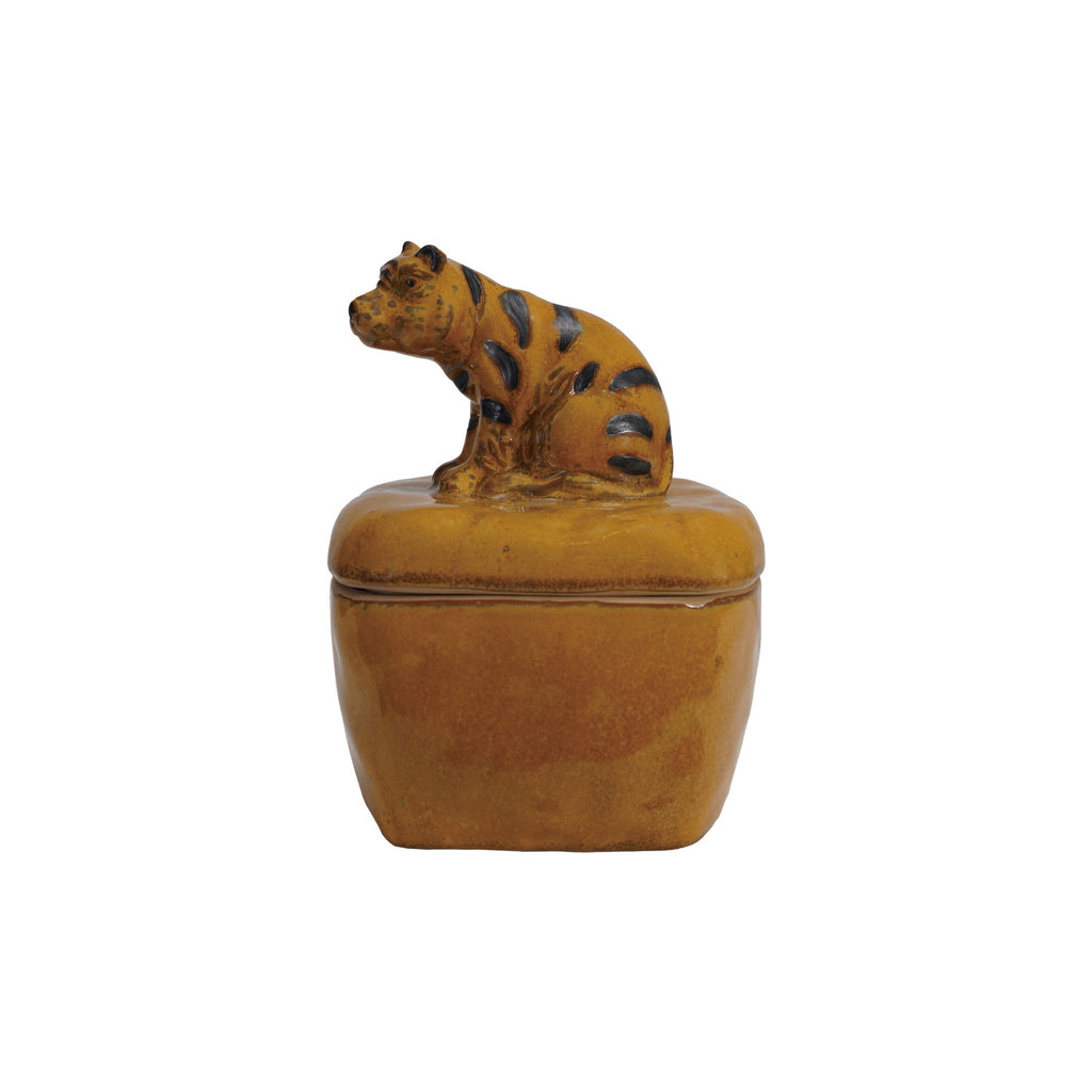 Golden Guardian Jar  image 0
