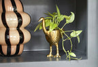 Oliver Ostrich Pot image 0