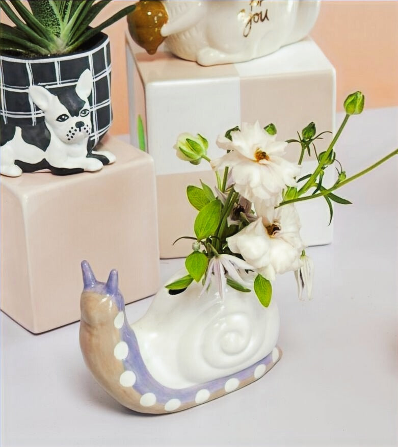 Take It Slow Budvase image 1