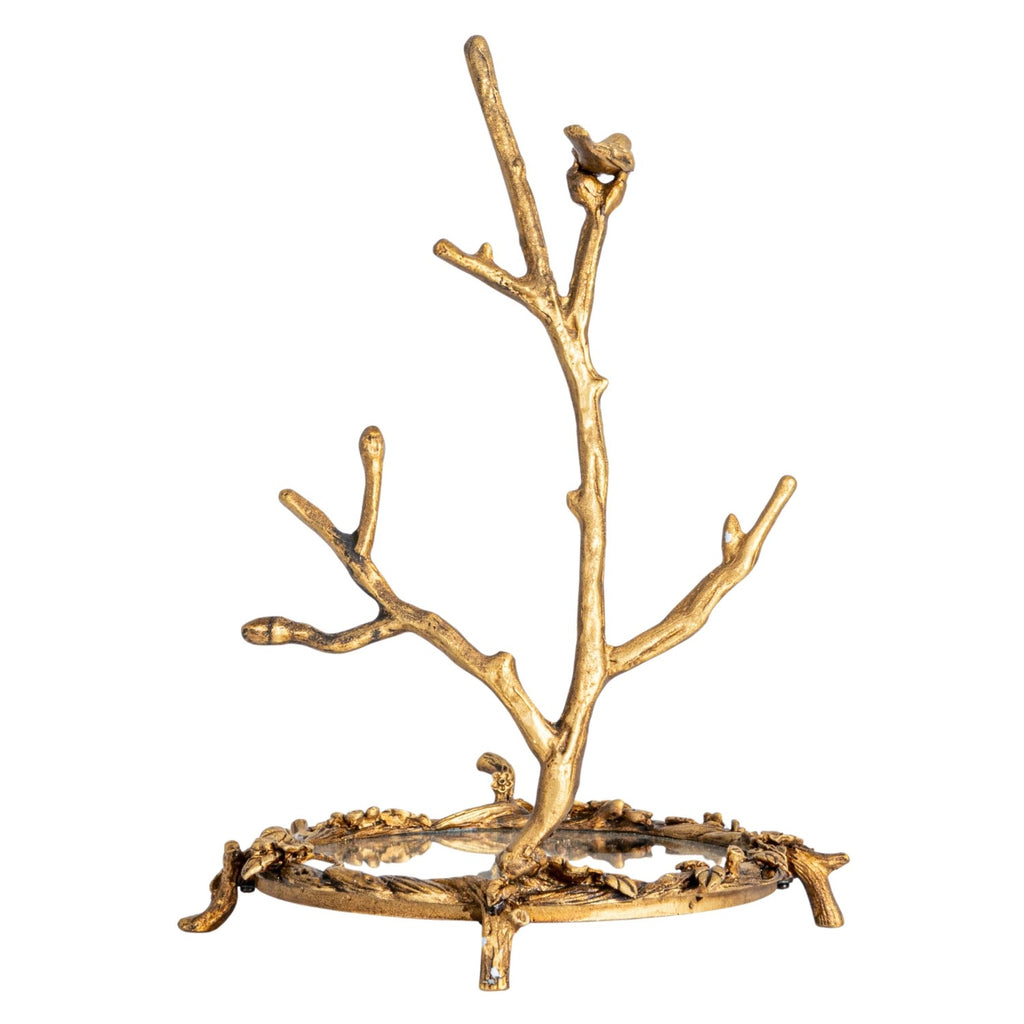 Golden Branch Jewelry Holder  image 3