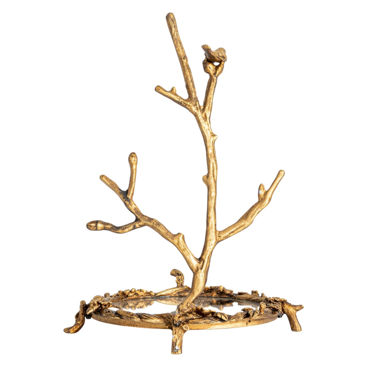 Golden Branch Jewelry Holder  image 3