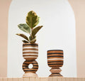 Trujillo Footed Pot image 0