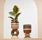 Trujillo Footed Pot image 0