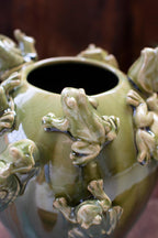 Enchanted Pond Vase  image 4