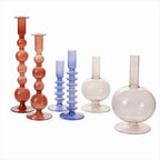 Malaga Crystal Candleholders image 1