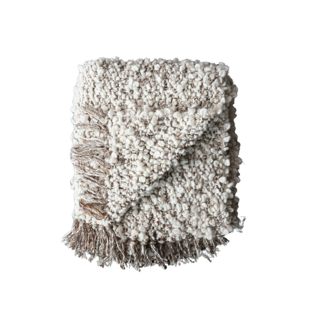 New Zealand Wool Throw image 1
