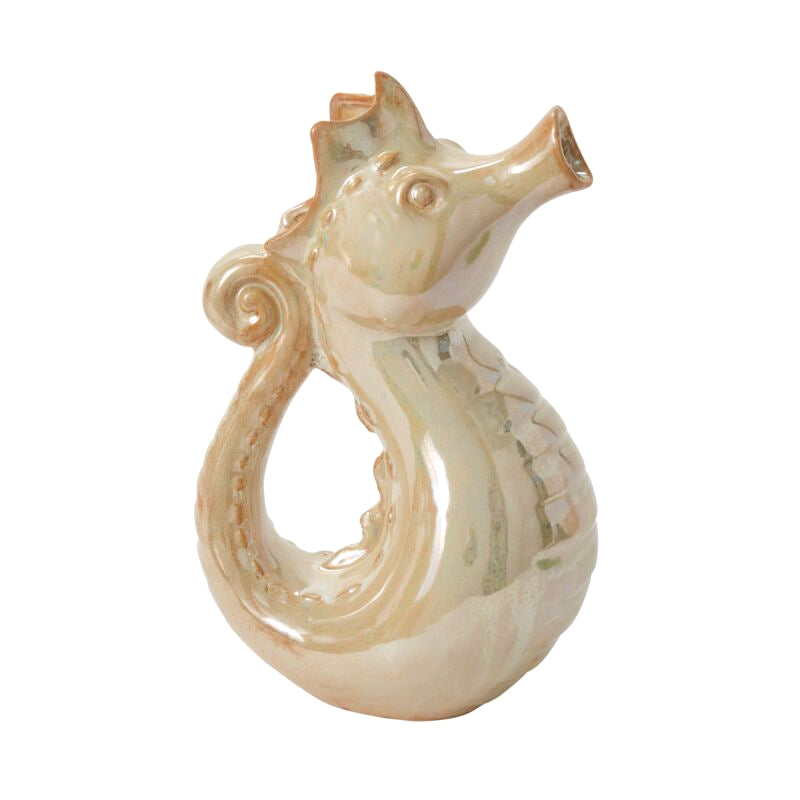 Mystical Seahorse Watering Vessel image 3
