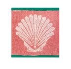Pink Clamshell Bath Towel Set image 3