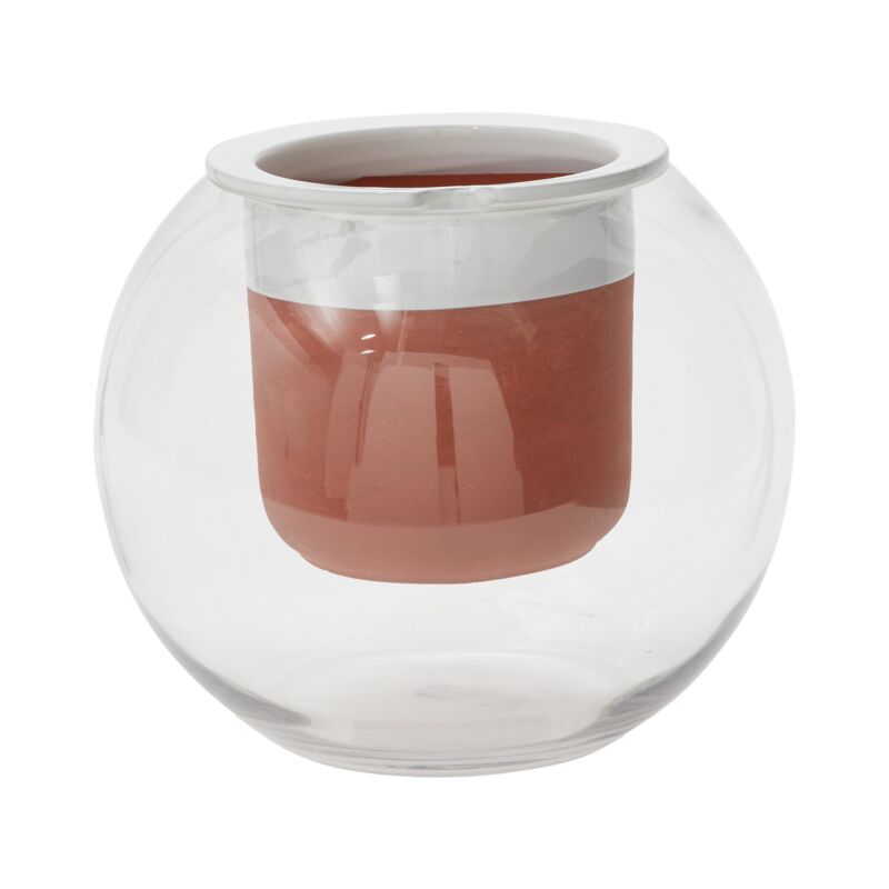 Davis Bowl Planter (Self-Watering) image 7