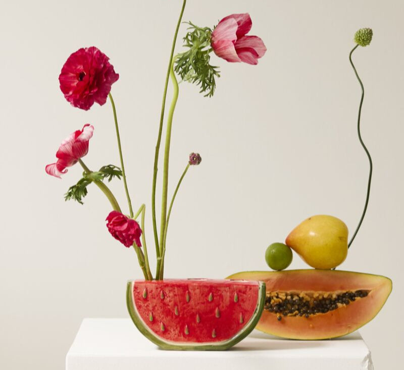 Juicy Watermelon Bud Vase image 0